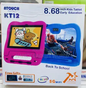 New Atouch KT12 256 GB Blue