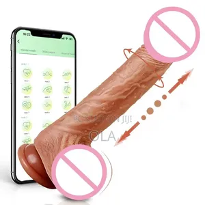 Wireless Rechargeable Dildo