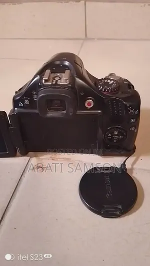Canon Camera