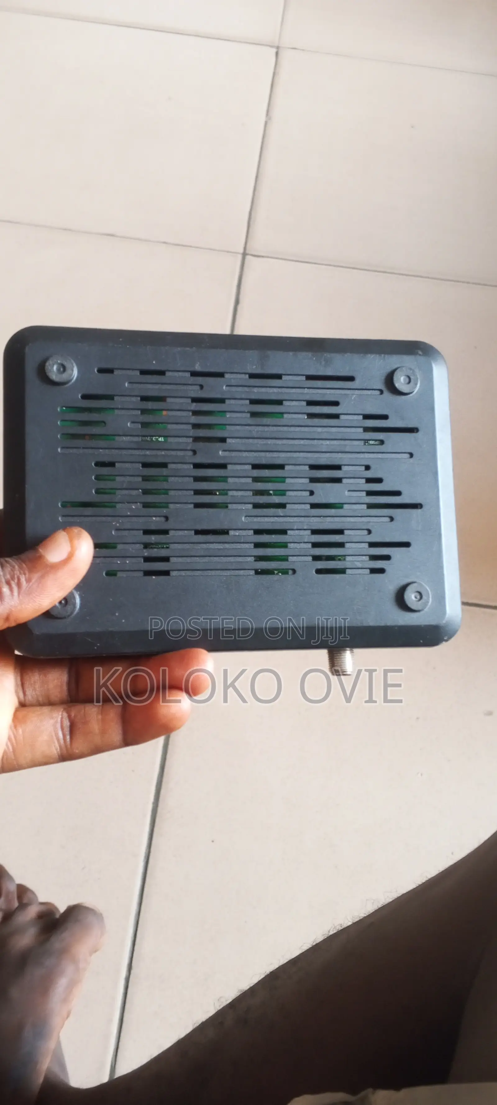 DSTV Decoder