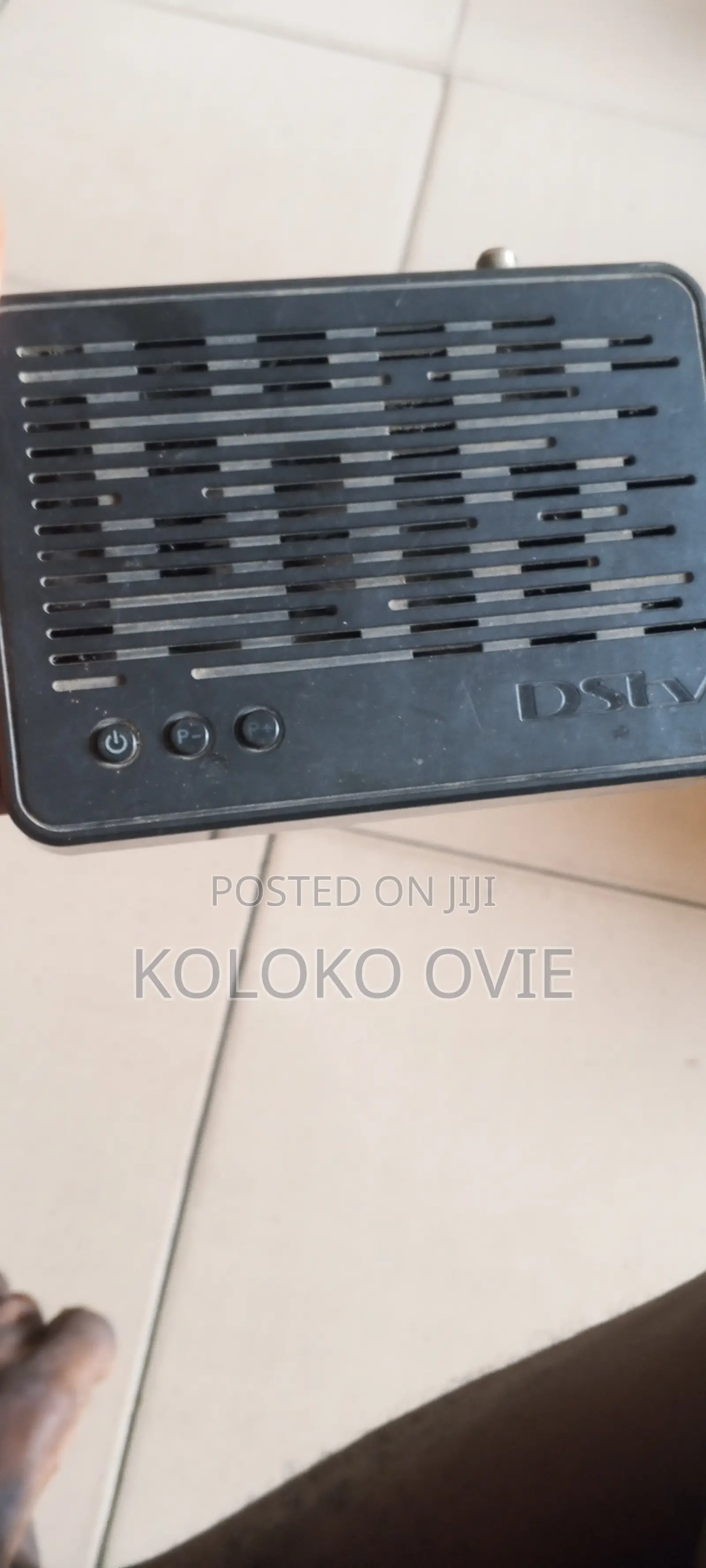 DSTV Decoder