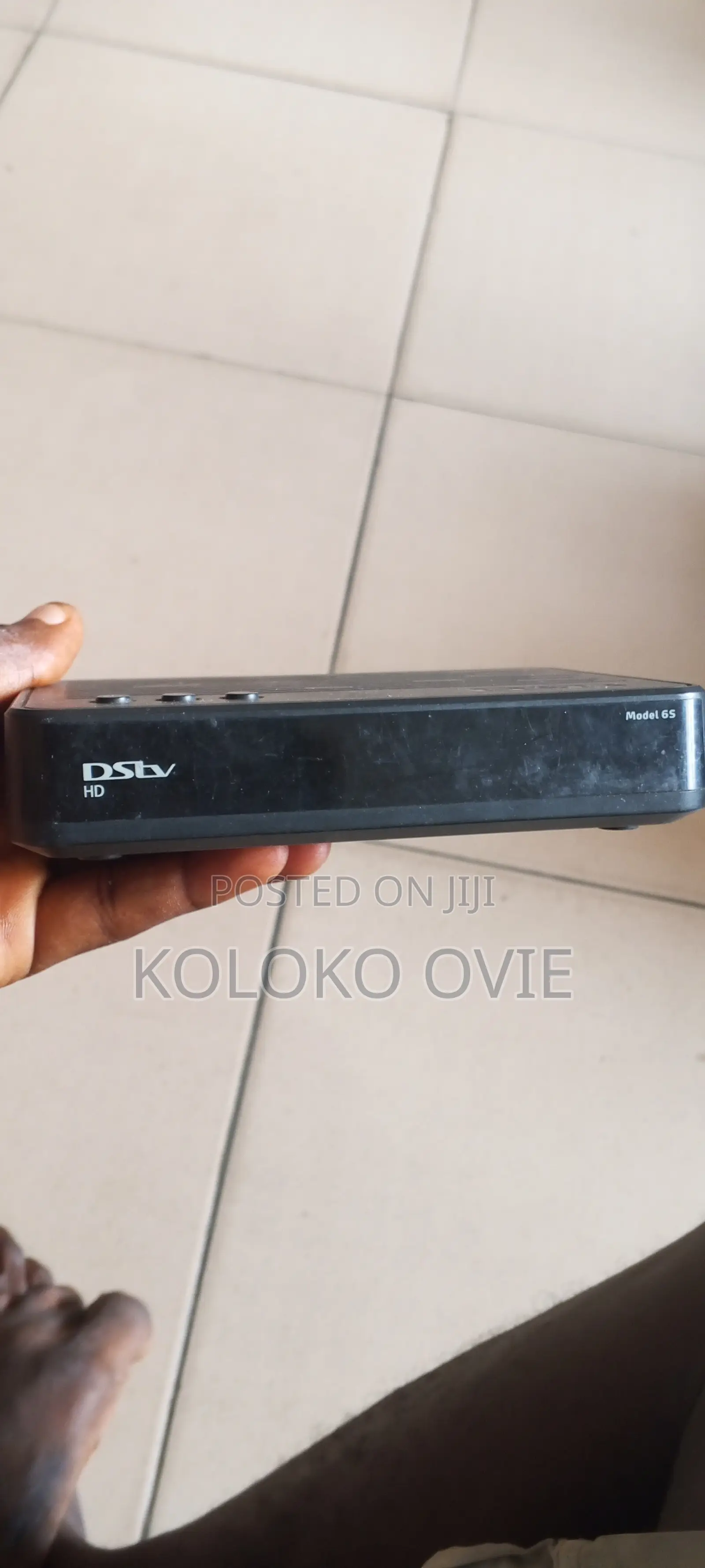 DSTV Decoder