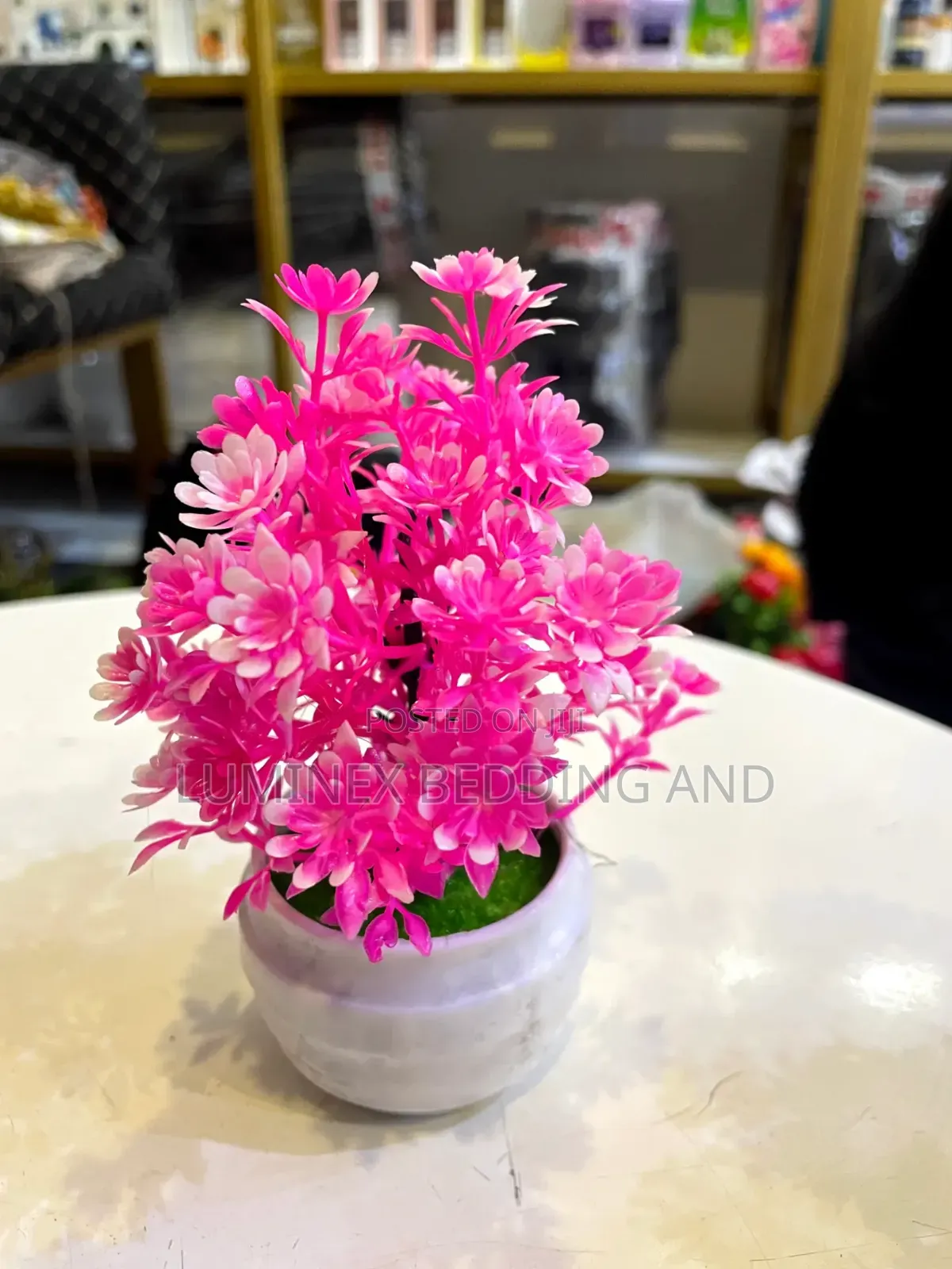 Little Table Flower
