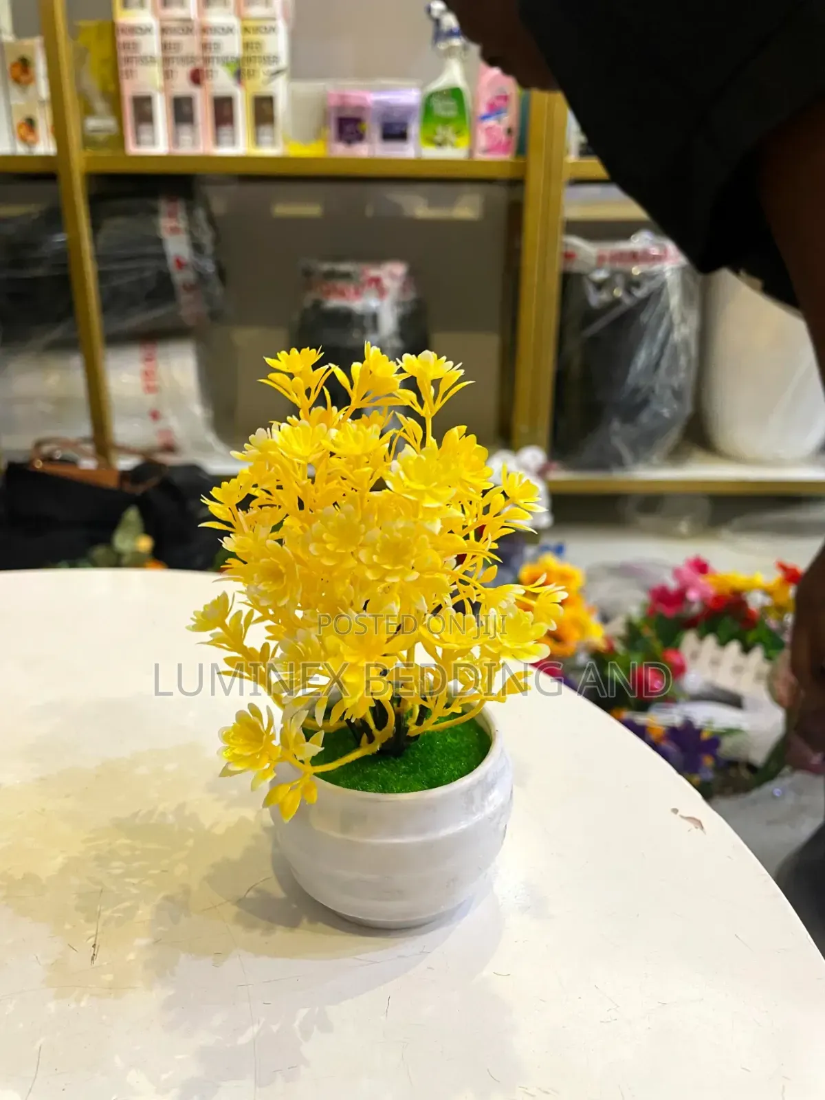 Little Table Flower
