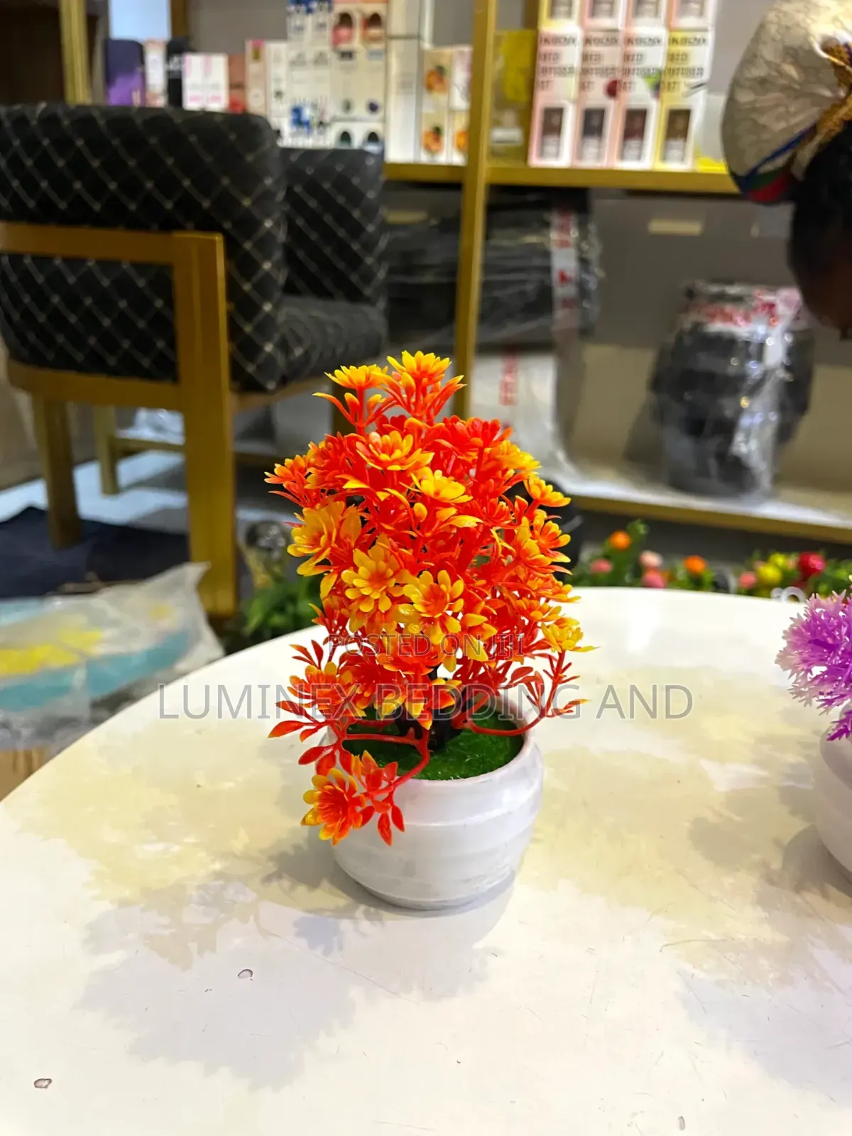 Little Table Flower