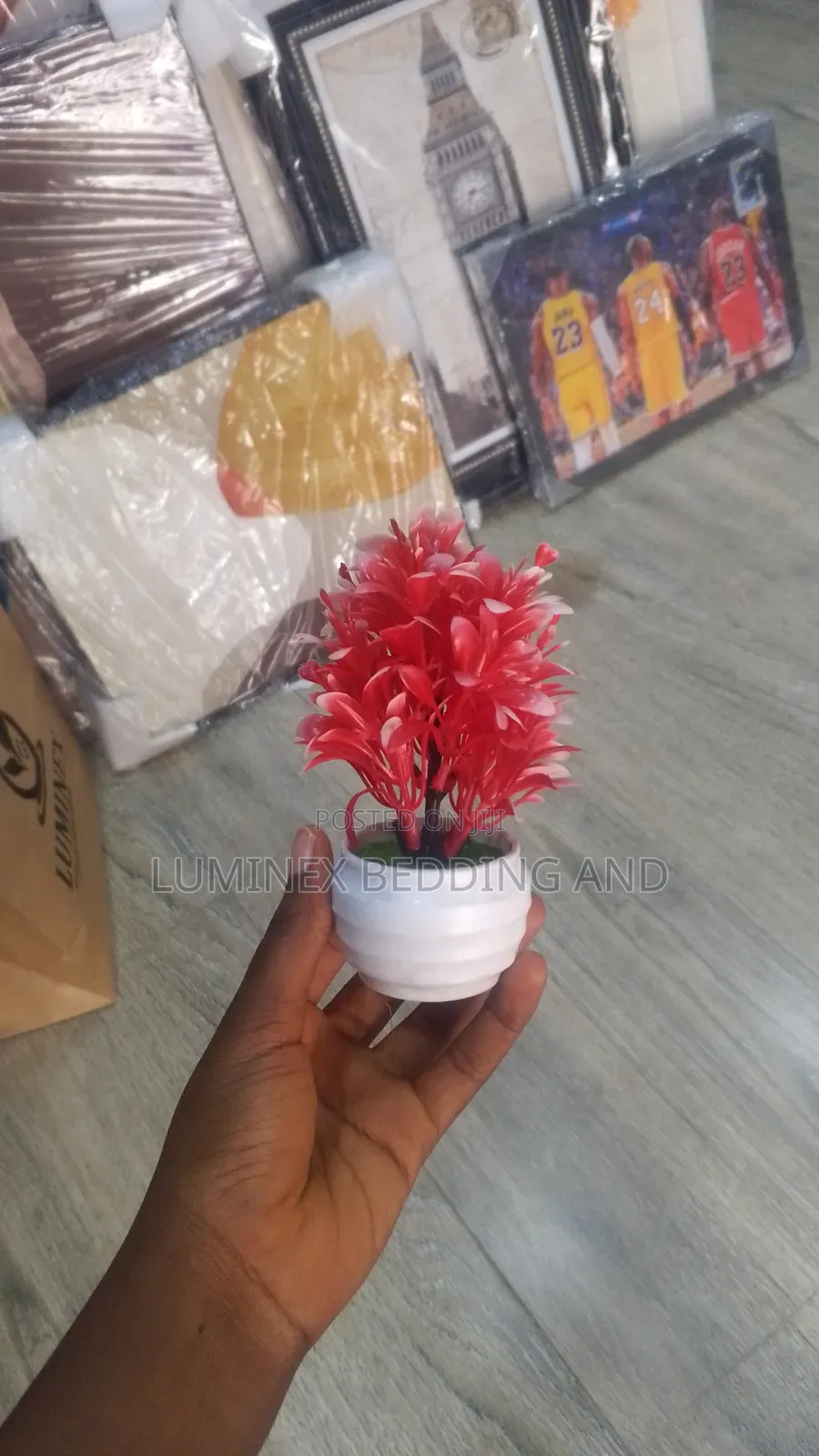 Little Table Flower