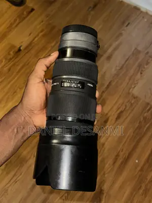 Sigma for Canon, 70-200mm F2.8