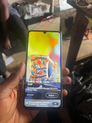 Itel A100 128 GB Bronze