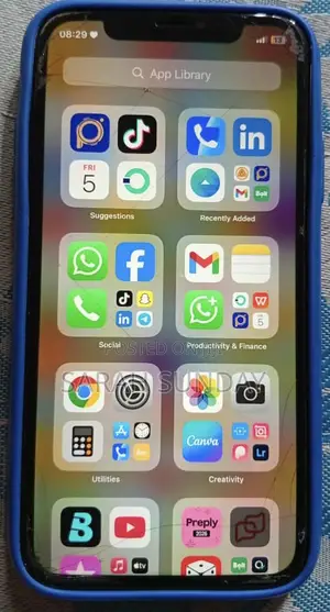Apple iPhone 11 64 GB Black