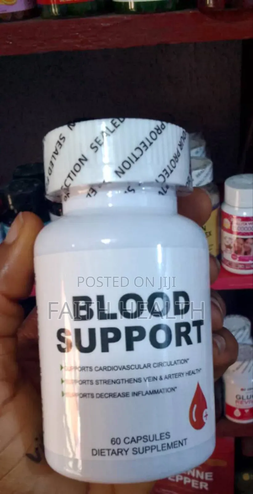 Blood Support Dietary