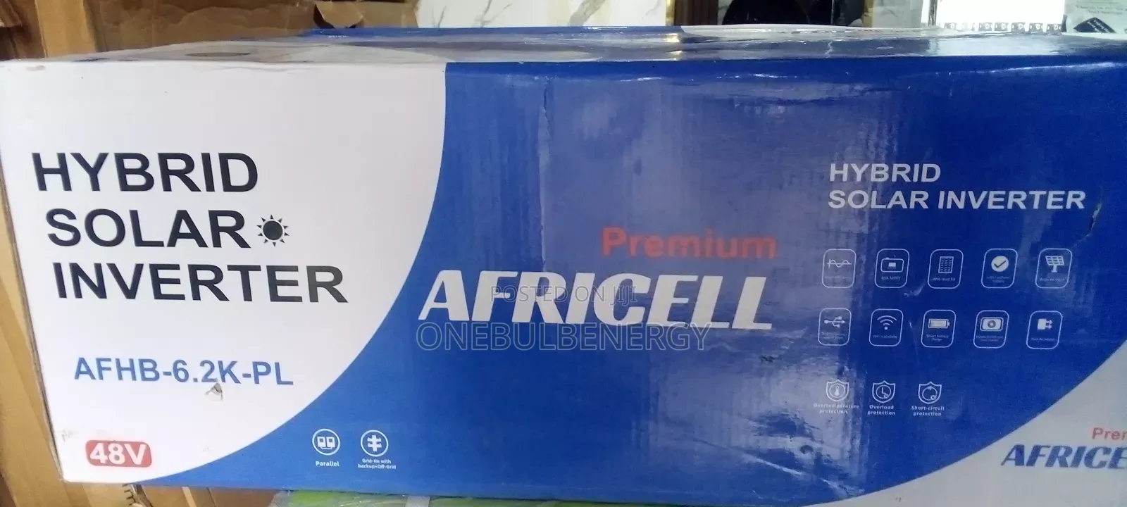 Africell Inverter