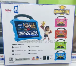 New Bebe Champion 512 GB Red