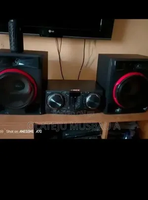 950watt Lg Boom