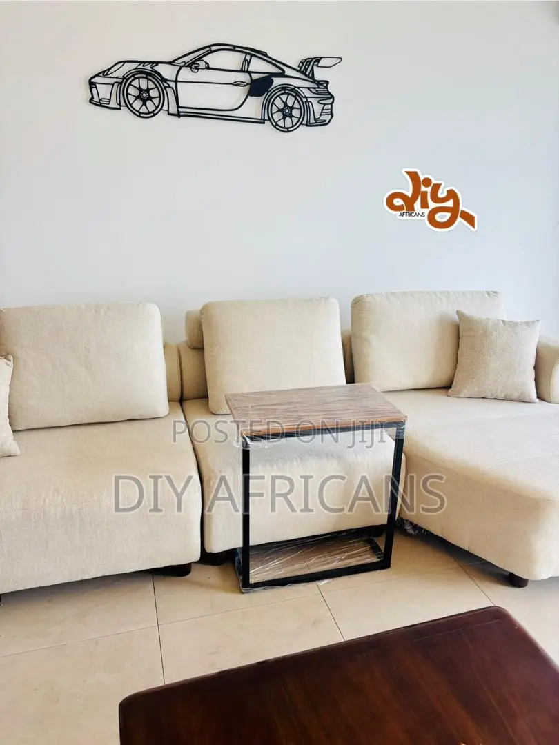 Luxury L-Shaped Cottage Sofa Set
