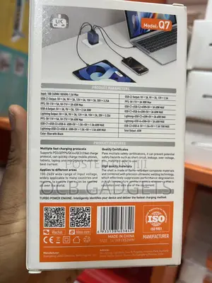 Ldnio 65w Super Fast Charger
