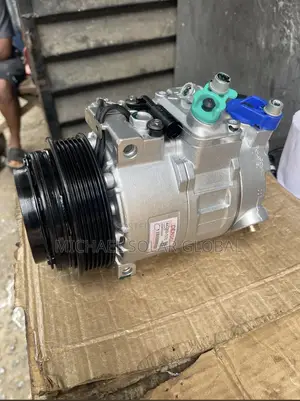 Mercedes Benz C-Class Ac Compressor