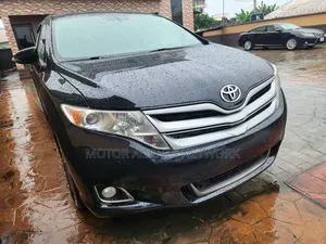 Toyota Venza 2014 Black