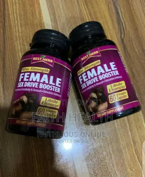 Best Herb Max Strength Female Sex Drive Booster