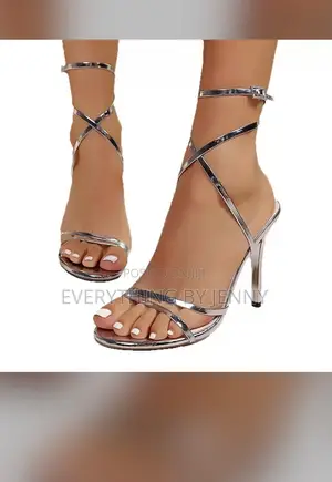 Super Standard Heels