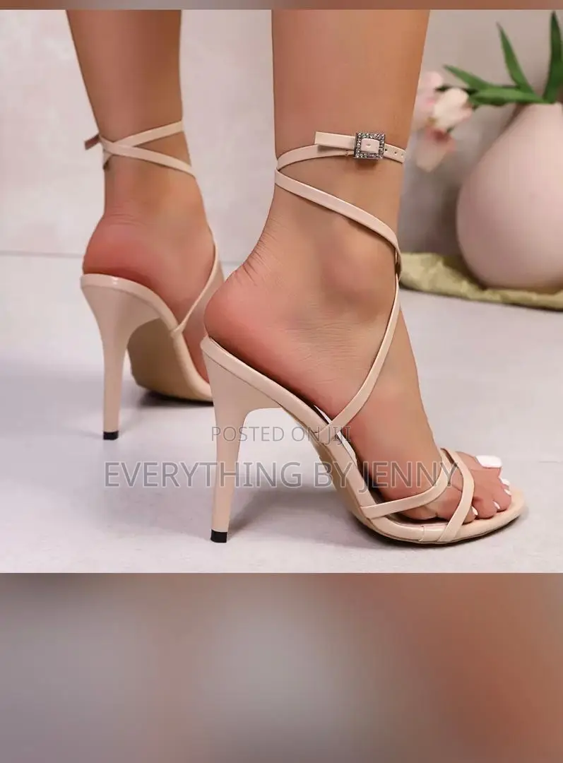 Super Standard Heels