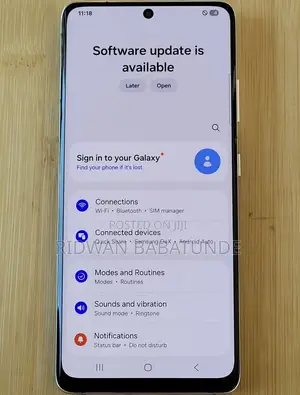 Samsung Galaxy S21 Ultra 5G 128 GB Silver