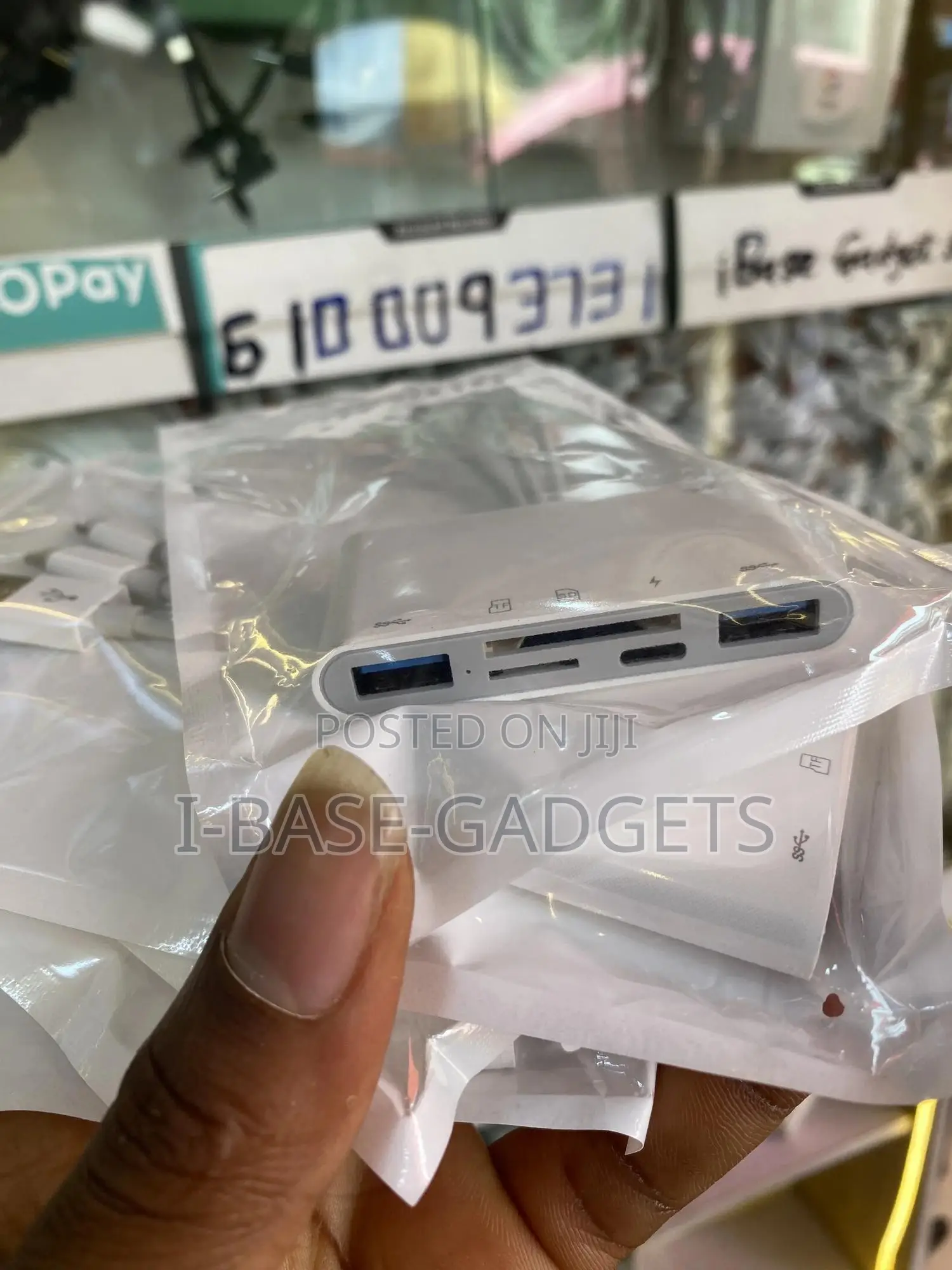 All in 1 Card Reader