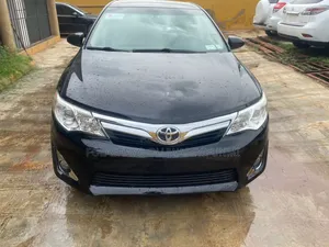 Toyota Camry LE 4dr Sedan (2.5L 4cyl 6A) 2013 Black