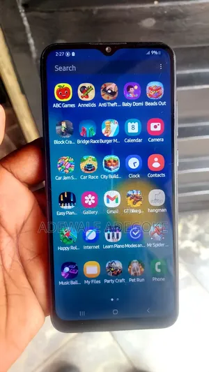 Samsung Galaxy A04e 32 GB Black