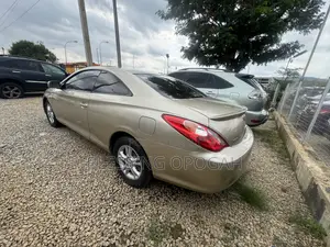 Toyota Solara 2.4 Coupe 2004 Gold