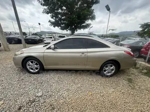 Toyota Solara 2.4 Coupe 2004 Gold