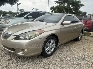 Toyota Solara 2.4 Coupe 2004 Gold