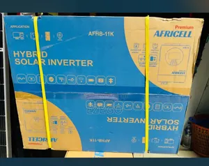 11kva/48v Africell Hybrid Inverter
