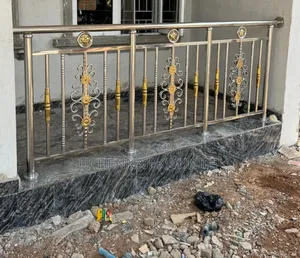 Balcony Stainless Steel