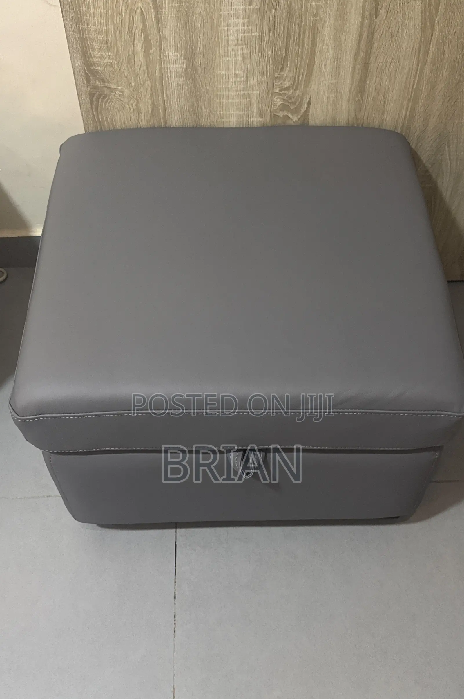Ottoman With Storage