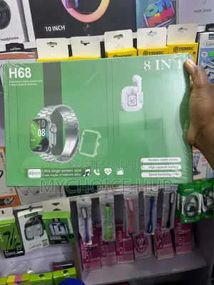 Qulity H68 Smart Watch