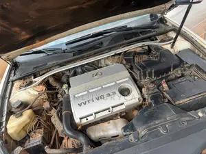 Lexus ES 2006 White