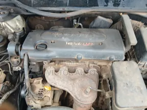 Toyota Camry 2008 Silver