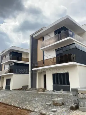 6bdrm House in Guzape District for sale