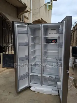Hisense Rs-8ws Refrigerator for Big Families