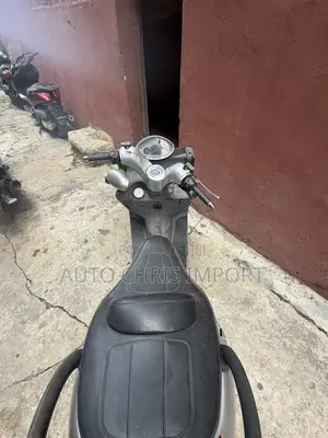 Kymco 2010 Silver