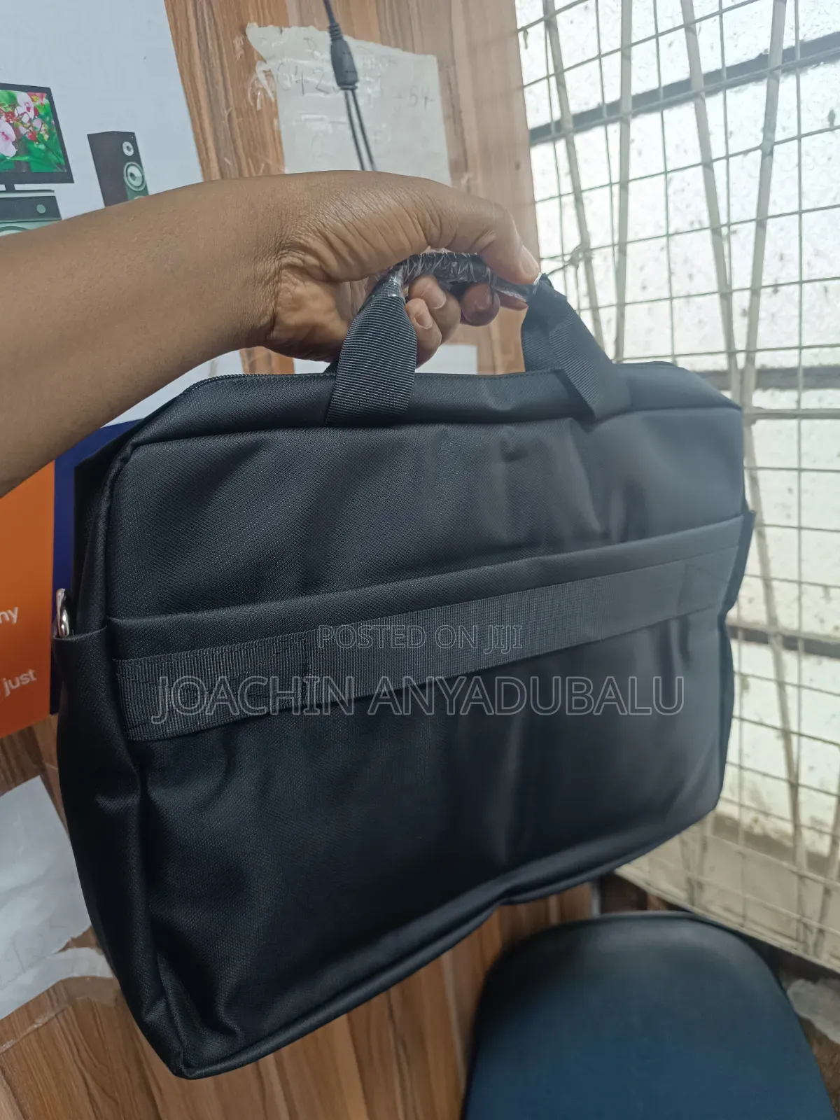 Coolbell 15.6'' Polyester Laptop Sidebag Cb-3036