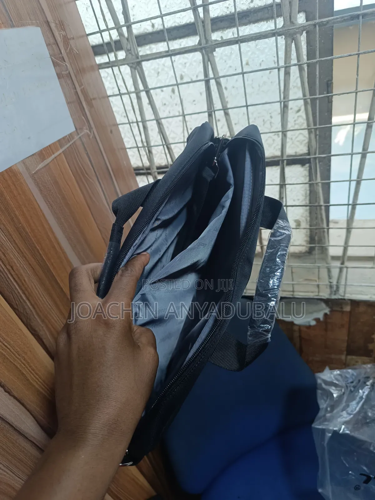 Coolbell 15.6'' Polyester Laptop Sidebag Cb-3036