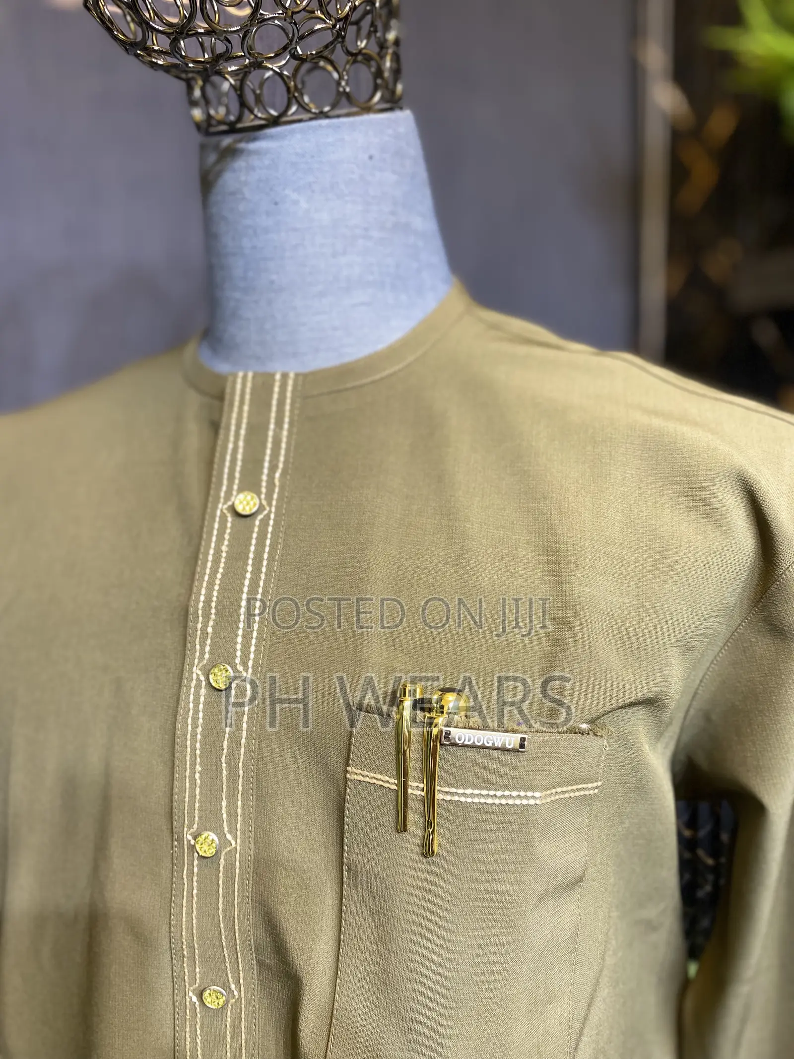 Luxury Senator Wears