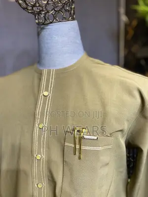 Luxury Senator Wears