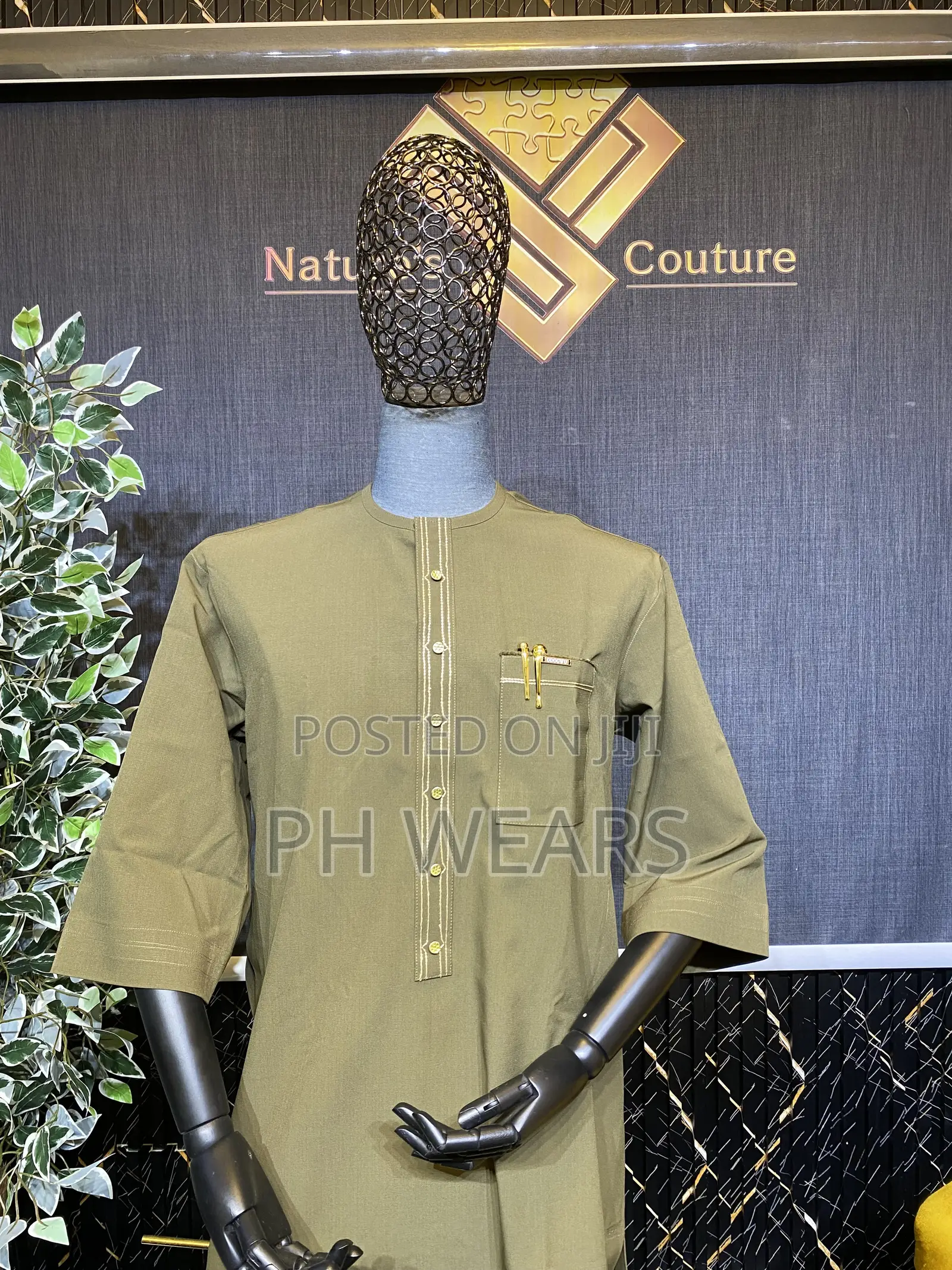 Luxury Senator Wears