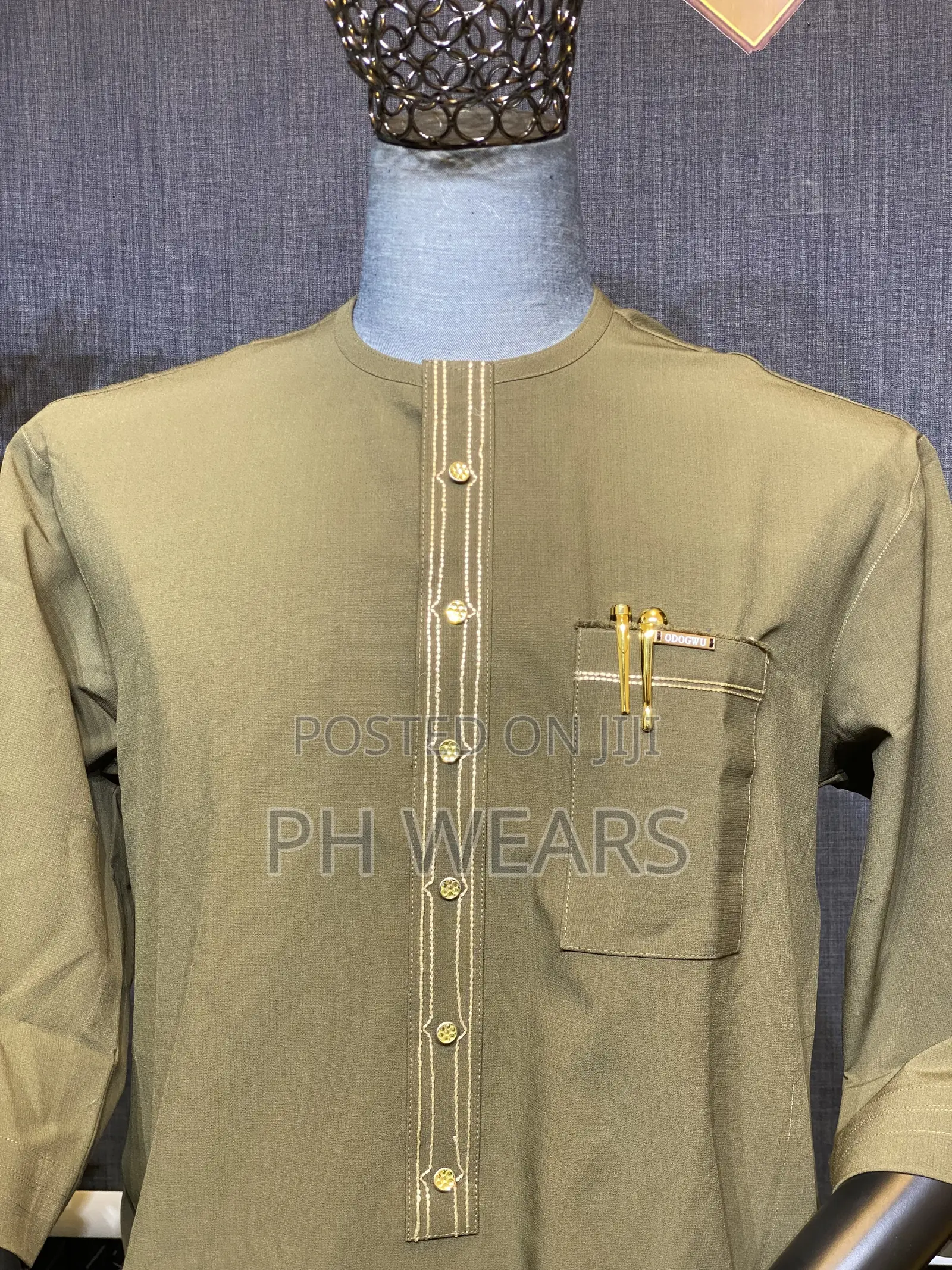 Luxury Senator Wears