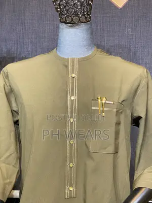 Luxury Senator Wears