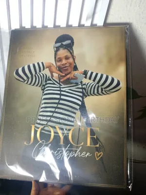 Gift Frame Idea, Lagos Frame Maker