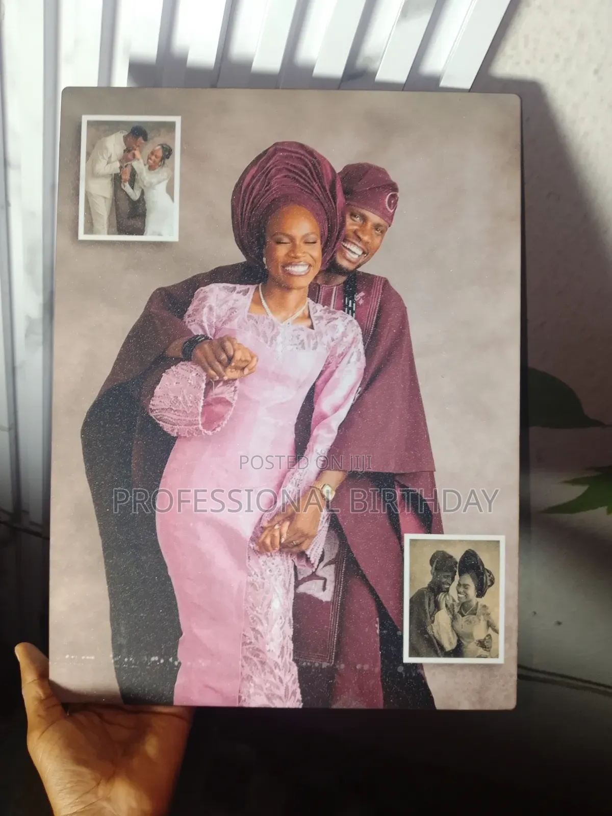 Gift Frame Idea, Lagos Frame Maker