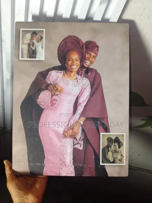 Gift Frame Idea, Lagos Frame Maker